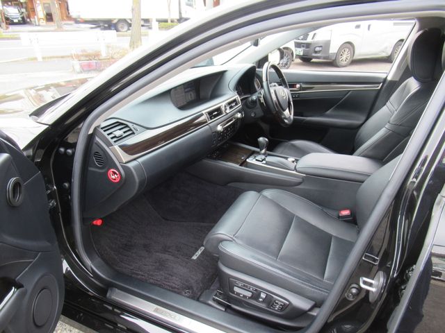 TOYOTA LEXUS GS350 2013 Image 31