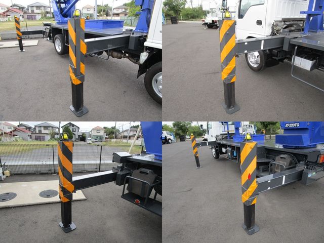 ISUZU ELF 2019 Image 31