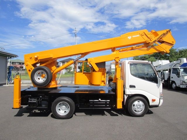 HINO DUTRO 2015 Image 31