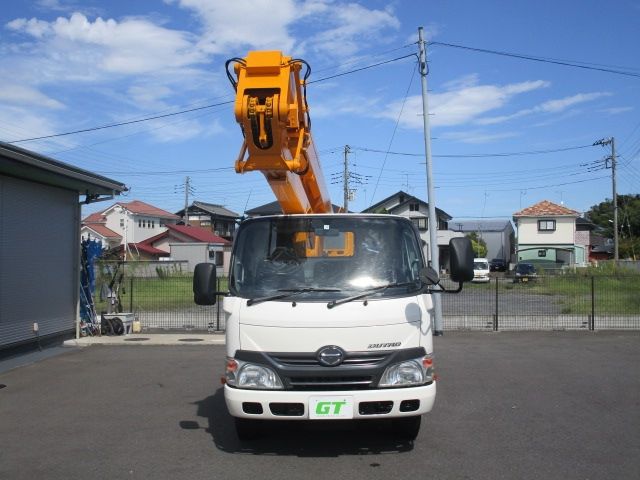 HINO DUTRO 2015 Image 31