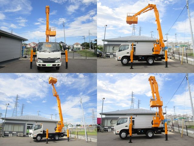 HINO DUTRO 2015 Image 31