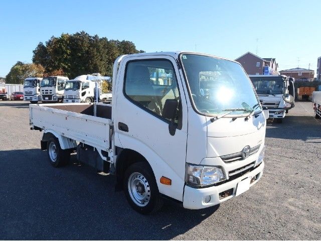TOYOTA DYNA 2020 Image 31