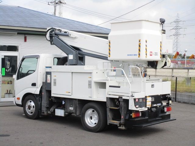 HINO DUTRO 2019 Image 31