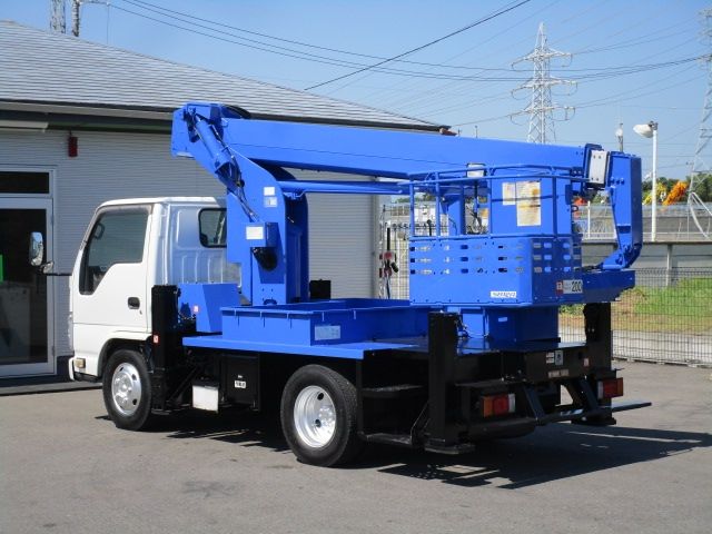 ISUZU ELF 2014 Image 31