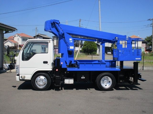 ISUZU ELF 2014 Image 31