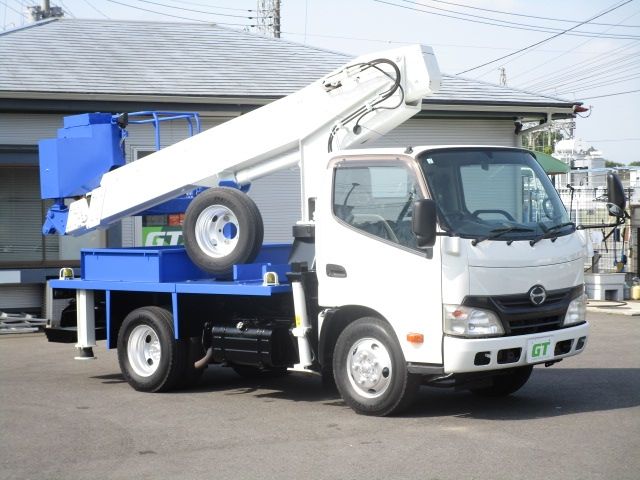 HINO DUTRO 2014 Image 31