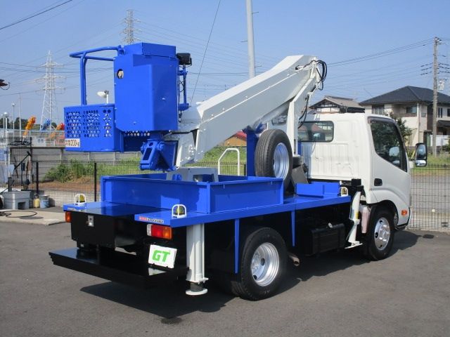 HINO DUTRO 2014 Image 31