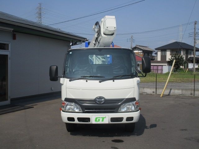 HINO DUTRO 2014 Image 31