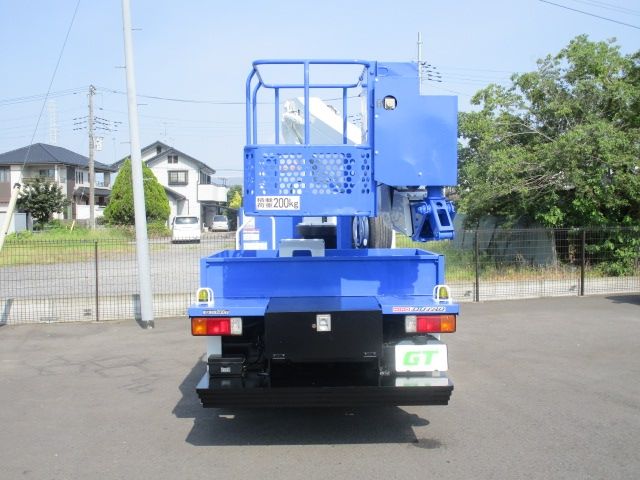 HINO DUTRO 2014 Image 31