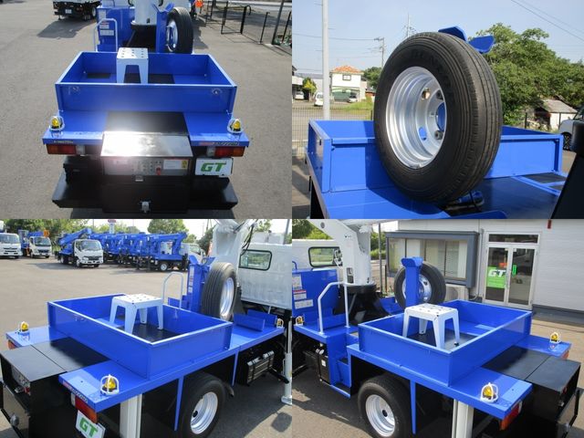 HINO DUTRO 2014 Image 31