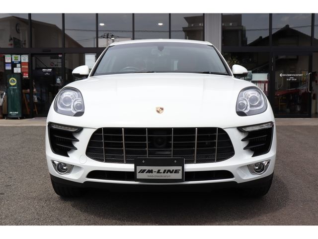 PORSCHE MACAN 2015 Image 31
