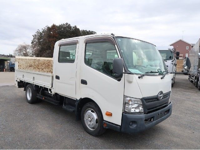 HINO DUTRO 2016 Image 31