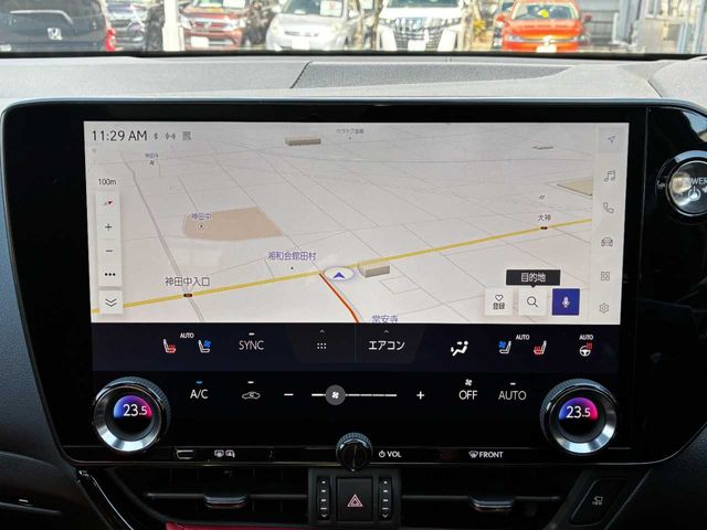 TOYOTA LEXUS NX350H 2023 Image 31