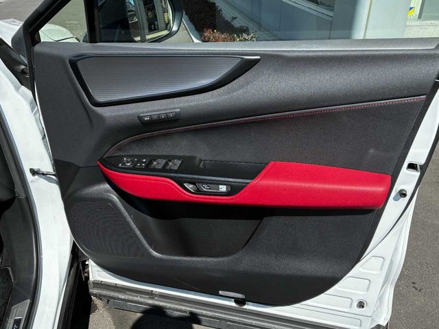 TOYOTA LEXUS NX350H 2023 Image 31