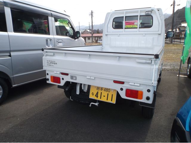 NISSAN CLIPPER TRUCK 4WD 2026 Image 31