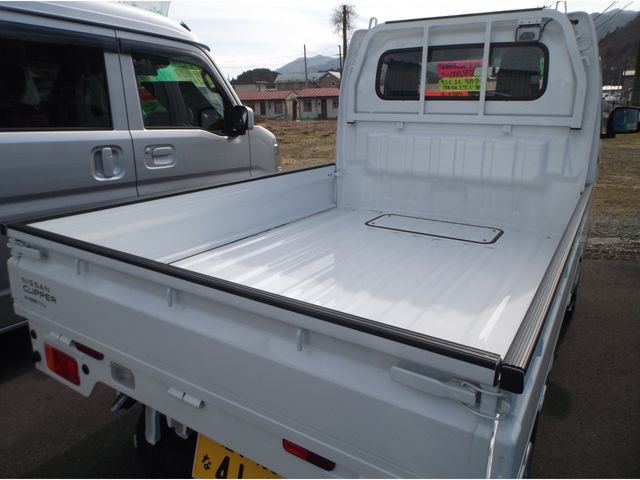 NISSAN CLIPPER TRUCK 4WD 2026 Image 31