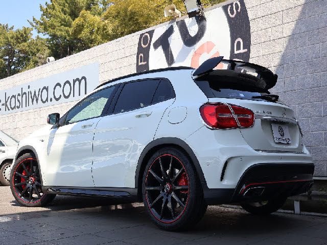 AMG GLA CLASS 2015 Image 31