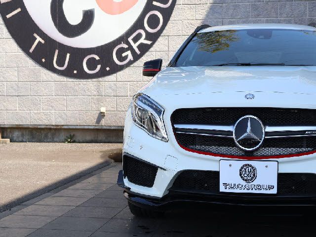 AMG GLA CLASS 2015 Image 31