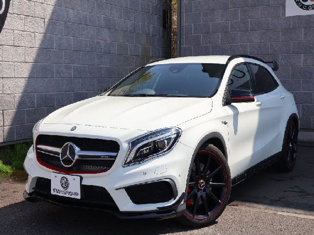 AMG GLA CLASS 2015 Image 31