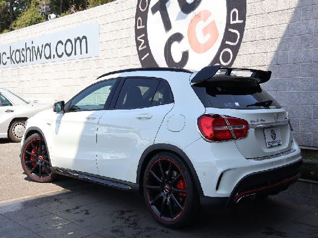 AMG GLA CLASS 2015 Image 31