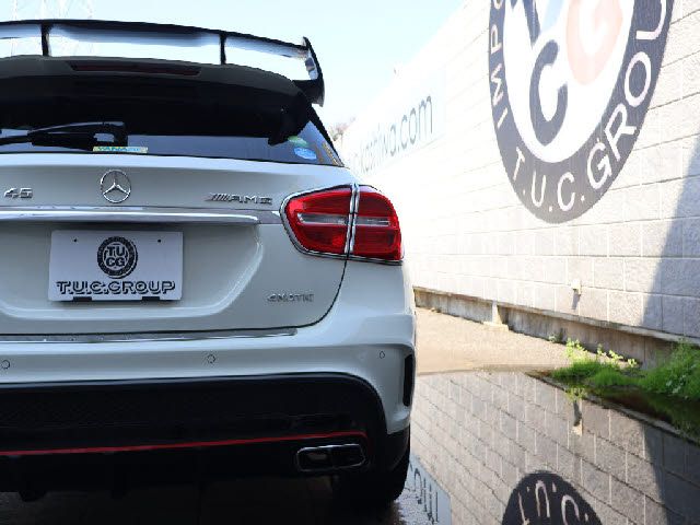 AMG GLA CLASS 2015 Image 31