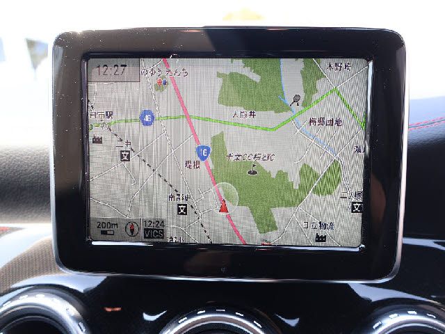 AMG GLA CLASS 2015 Image 31