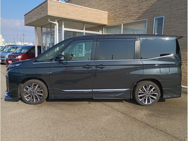 TOYOTA VOXY 2023 Image 31