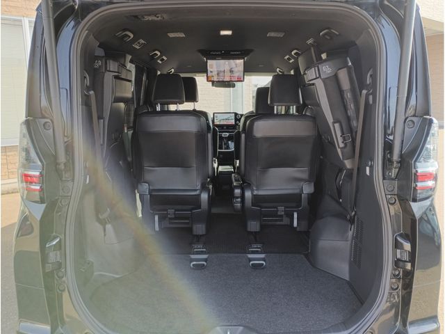 TOYOTA VOXY 2023 Image 31