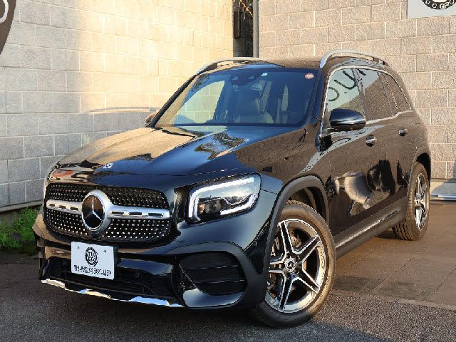 MERCEDES BENZ GLB 2023 Image 31