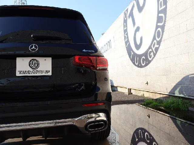 MERCEDES BENZ GLB 2023 Image 31