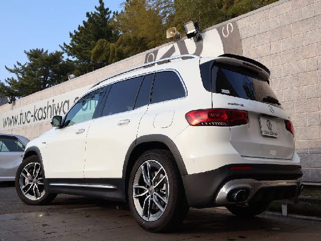 MERCEDES BENZ MERCEDES AMG GLB CLA 2022 Image 31