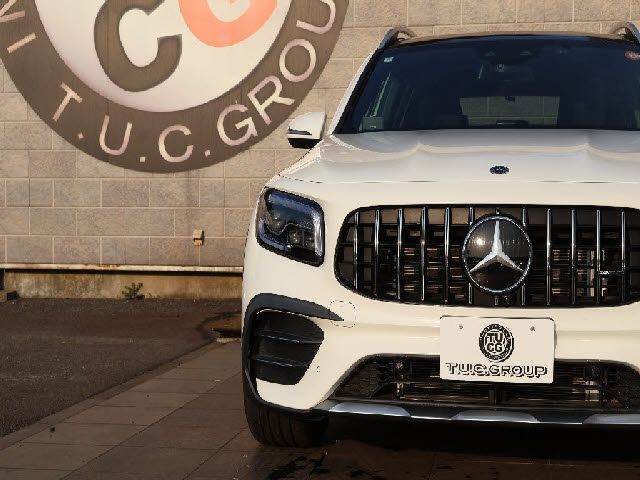 MERCEDES BENZ MERCEDES AMG GLB CLA 2022 Image 31