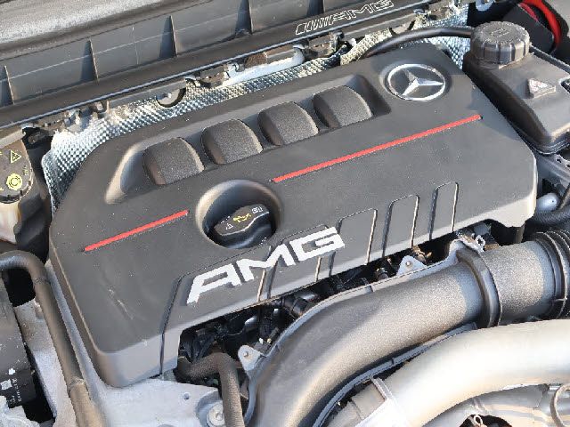 MERCEDES BENZ MERCEDES AMG GLB CLA 2022 Image 31