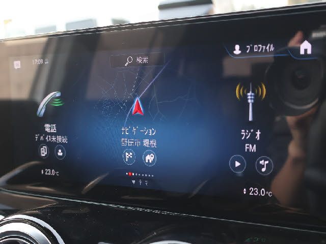 MERCEDES BENZ MERCEDES AMG GLB CLA 2022 Image 31