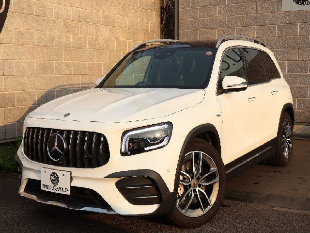 MERCEDES BENZ MERCEDES AMG GLB CLA 2022 Image 31