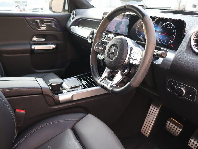 MERCEDES BENZ MERCEDES AMG GLB CLA 2022 Image 31