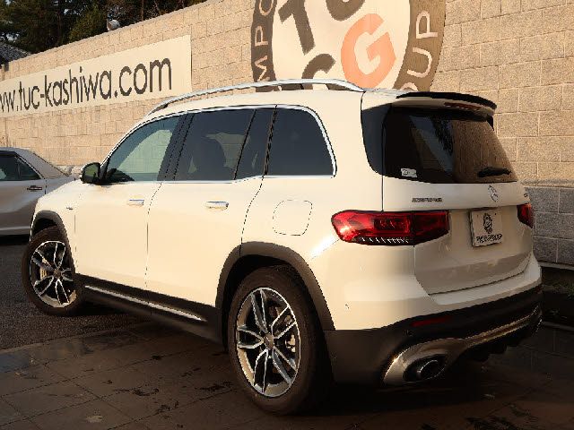 MERCEDES BENZ MERCEDES AMG GLB CLA 2022 Image 31