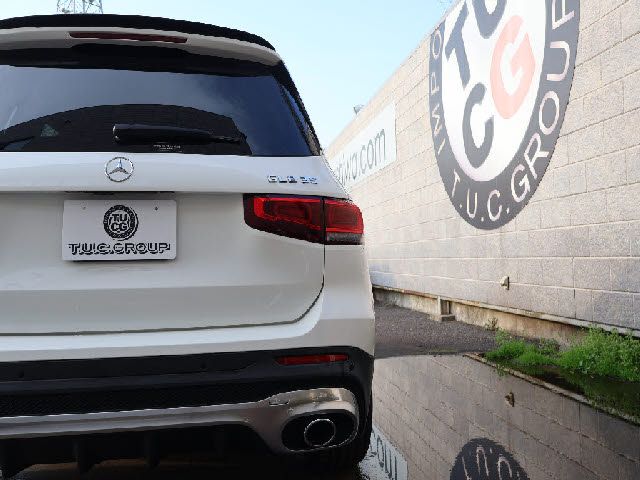 MERCEDES BENZ MERCEDES AMG GLB CLA 2022 Image 31