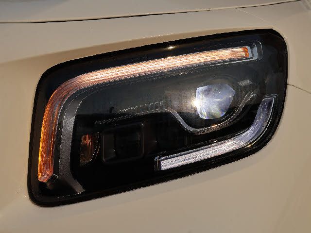 MERCEDES BENZ MERCEDES AMG GLB CLA 2022 Image 31