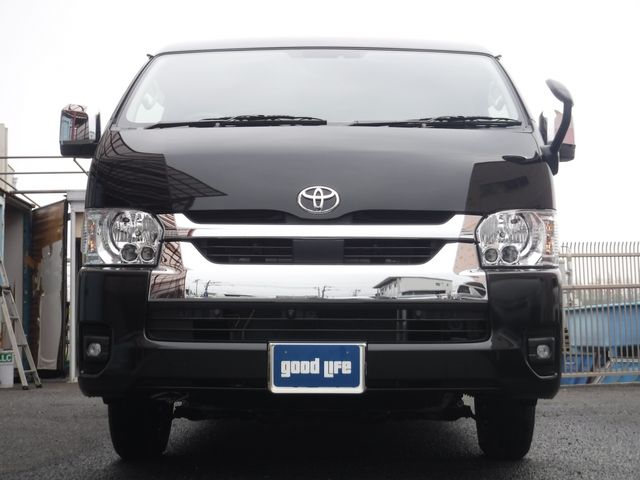 TOYOTA HIACE WAGON 4WD 2025 Image 31