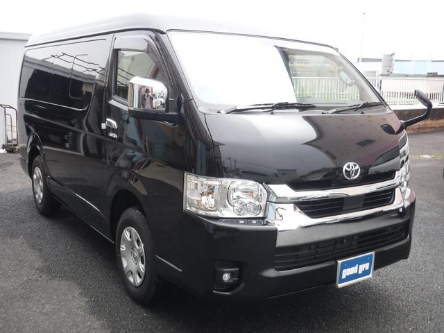 TOYOTA HIACE WAGON 4WD 2025 Image 31
