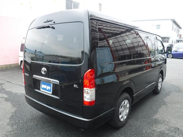 TOYOTA HIACE WAGON 4WD 2025 Image 31
