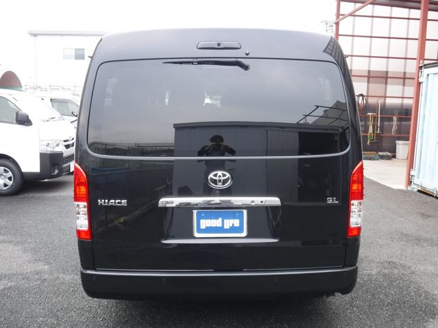 TOYOTA HIACE WAGON 4WD 2025 Image 31