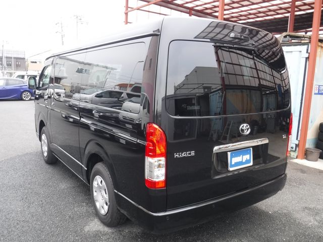 TOYOTA HIACE WAGON 4WD 2025 Image 31