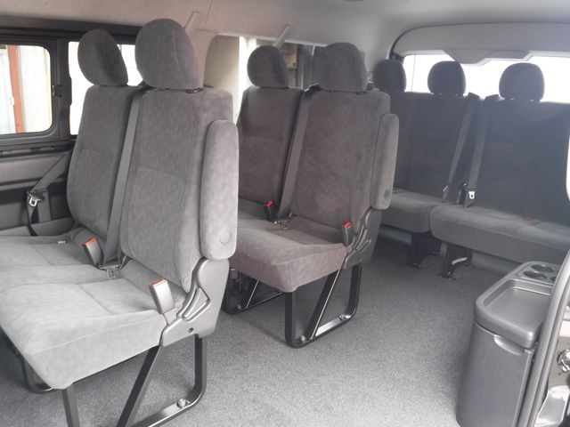 TOYOTA HIACE WAGON 4WD 2025 Image 31