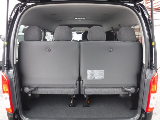 TOYOTA HIACE WAGON 4WD 2025 Image 31