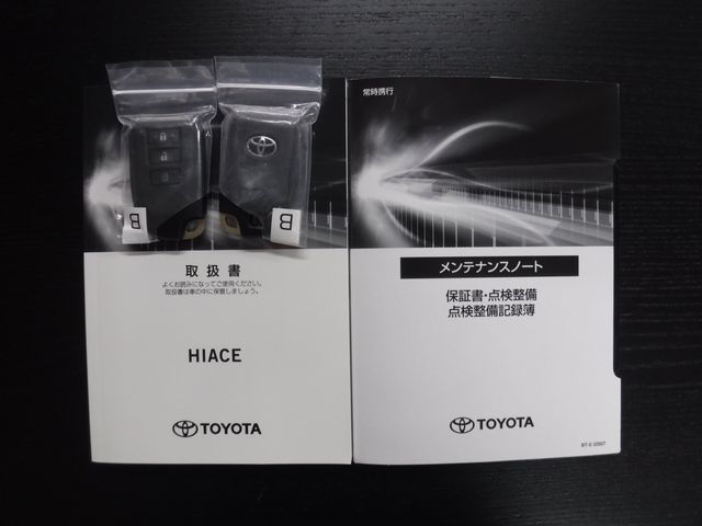 TOYOTA HIACE WAGON 4WD 2025 Image 31