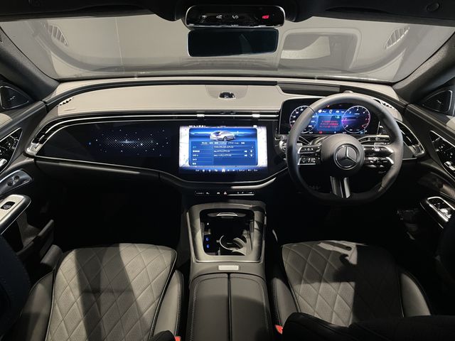 MERCEDES BENZ E CLAS 2025 Image 31