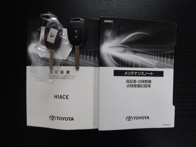 TOYOTA HIACE VAN 1.15T 2WD 2025 Image 31