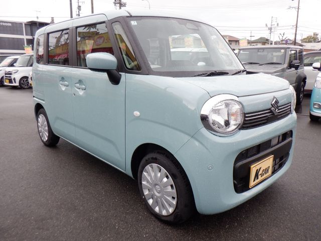 SUZUKI WAGON R SMILE 2025 Image 31